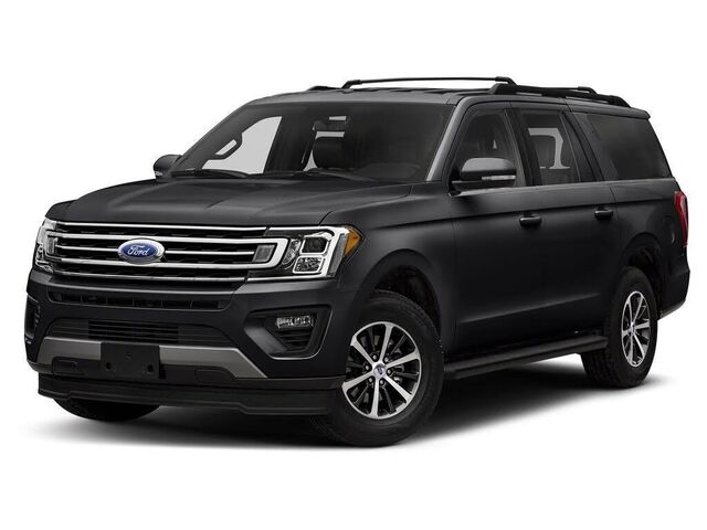2019 Ford Expedition MAX Platinum