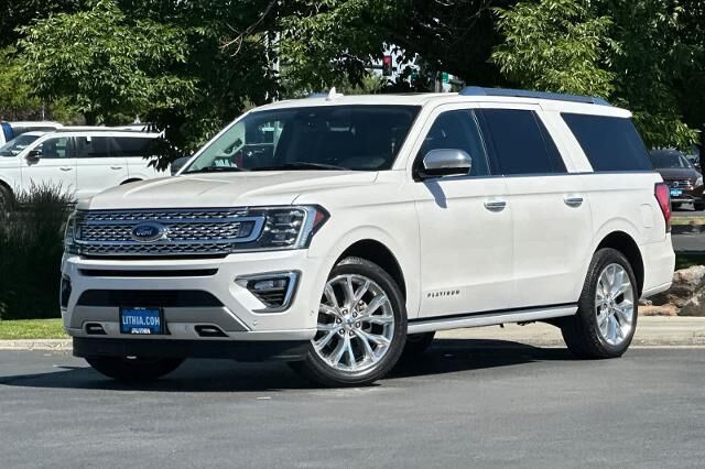 2019 Ford Expedition MAX Platinum