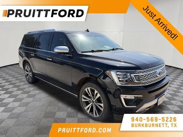 2020 Ford Expedition MAX Platinum
