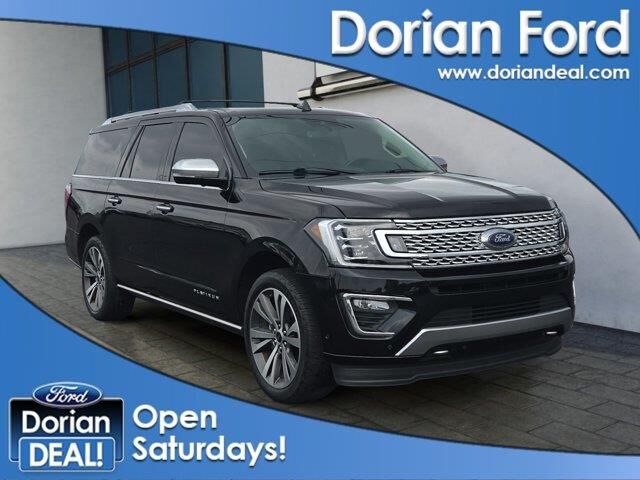 2021 Ford Expedition MAX Platinum