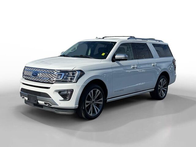 2021 Ford Expedition MAX Platinum