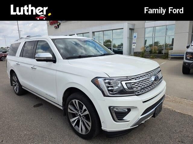2021 Ford Expedition MAX Platinum