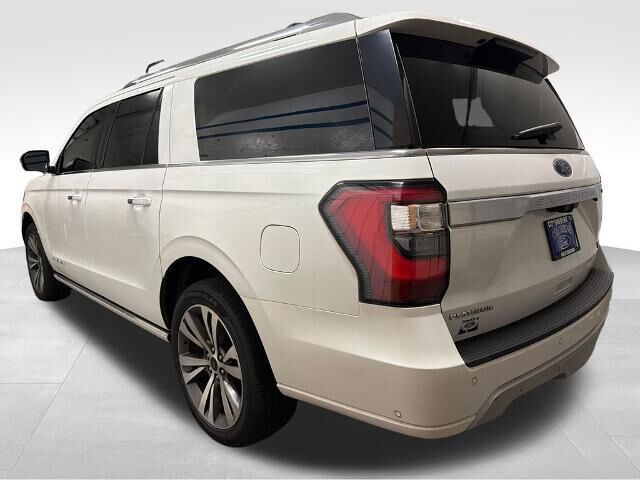 2021 Ford Expedition MAX Platinum