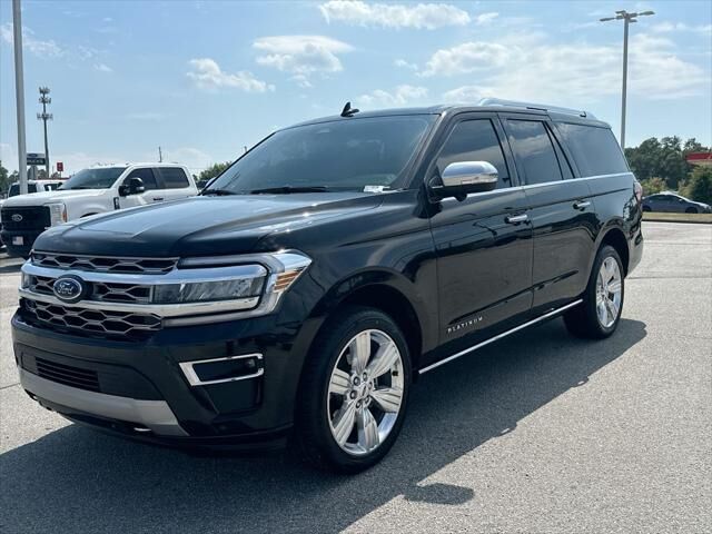 2022 Ford Expedition MAX Platinum