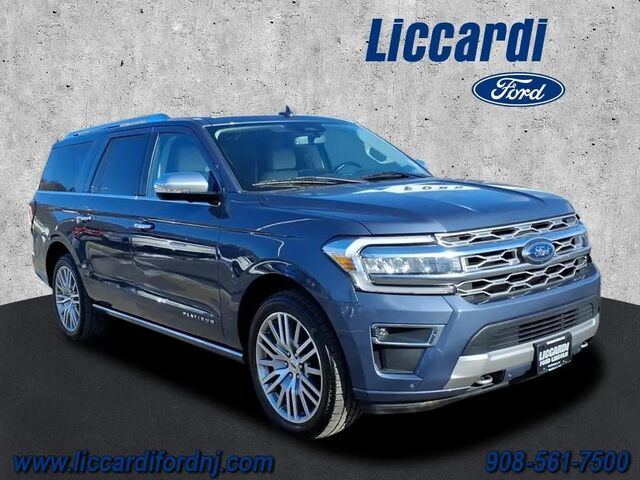 2022 Ford Expedition MAX Platinum