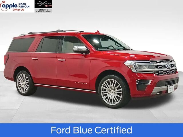 2022 Ford Expedition MAX Platinum
