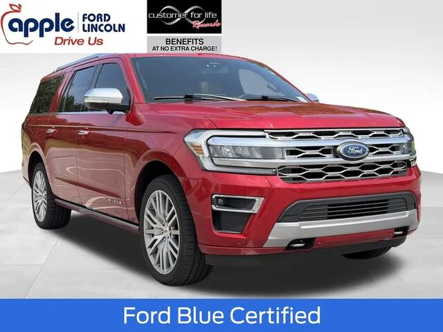 2022 Ford Expedition MAX Platinum