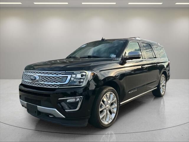 2018 Ford Expedition MAX Platinum