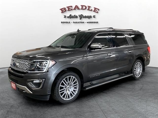 2019 Ford Expedition MAX Platinum