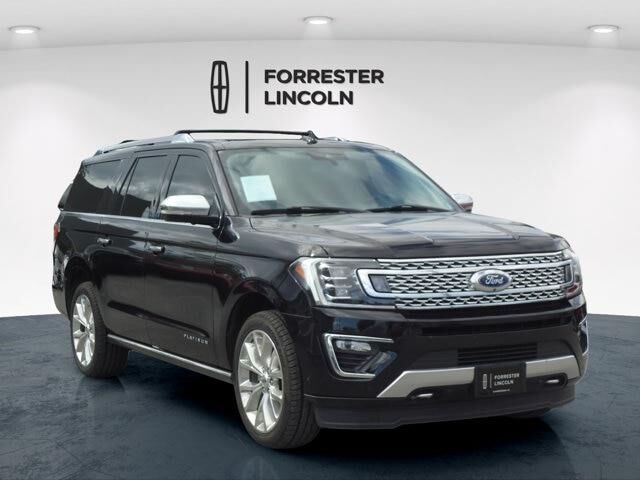 2019 Ford Expedition MAX Platinum