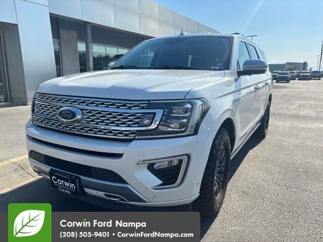 2019 Ford Expedition MAX Platinum