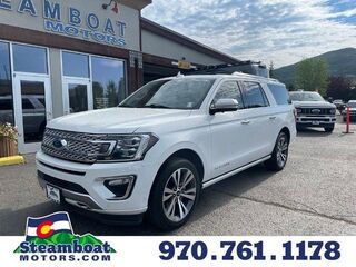 2020 Ford Expedition MAX Platinum