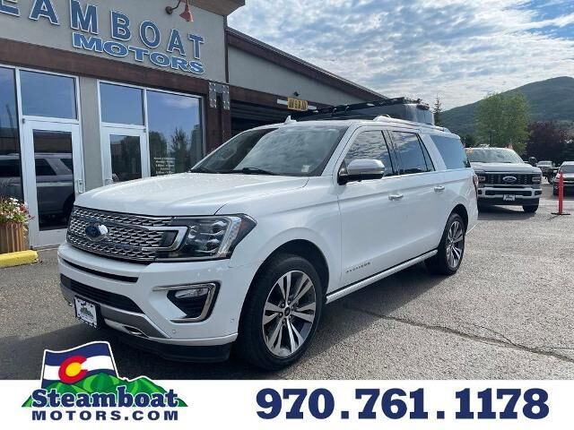 2020 Ford Expedition MAX Platinum — photo 1 of 1