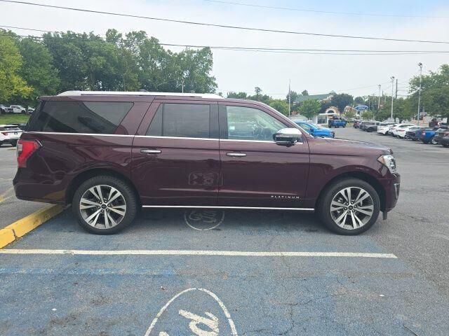 2021 Ford Expedition MAX Platinum