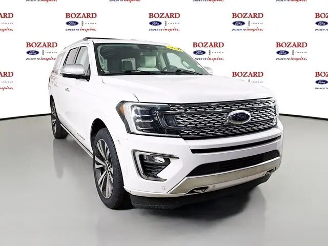 2021 Ford Expedition MAX Platinum