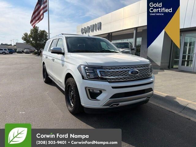2021 Ford Expedition MAX Platinum