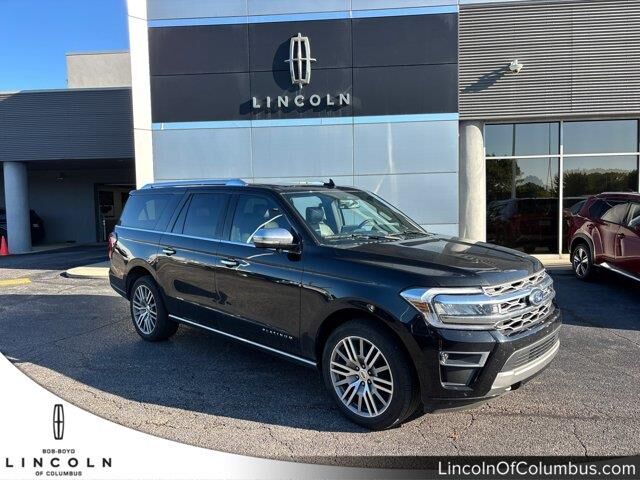 2022 Ford Expedition MAX Platinum