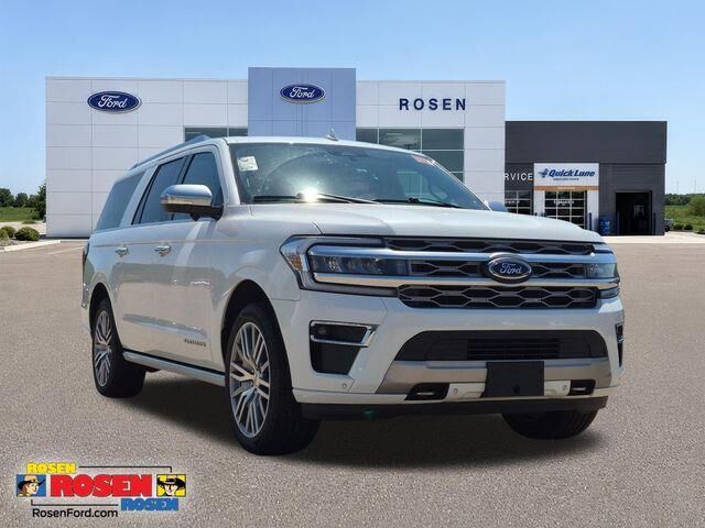 2022 Ford Expedition MAX Platinum