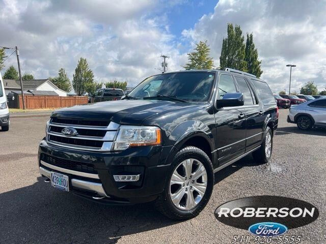 2015 Ford Expedition EL Platinum