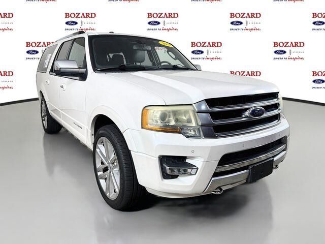 2016 Ford Expedition EL Platinum