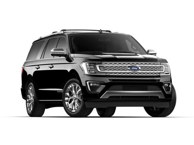 2018 Ford Expedition MAX Platinum — photo 1 of 1