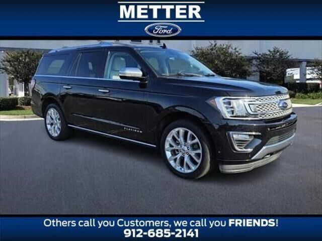 2019 Ford Expedition MAX Platinum