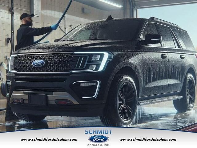 2020 Ford Expedition MAX Platinum