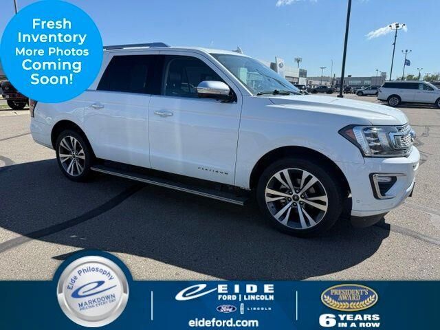 2020 Ford Expedition MAX Platinum