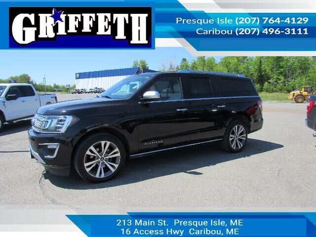 2020 Ford Expedition MAX Platinum