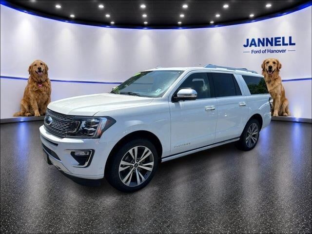 2020 Ford Expedition MAX Platinum — photo 1 of 3