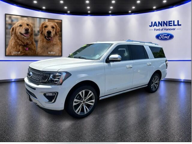 2020 Ford Expedition MAX Platinum