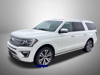 2021 Ford Expedition MAX Platinum