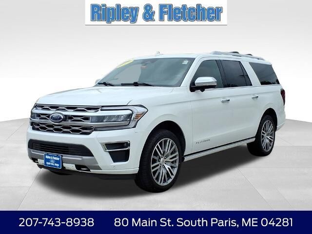 2022 Ford Expedition MAX Platinum