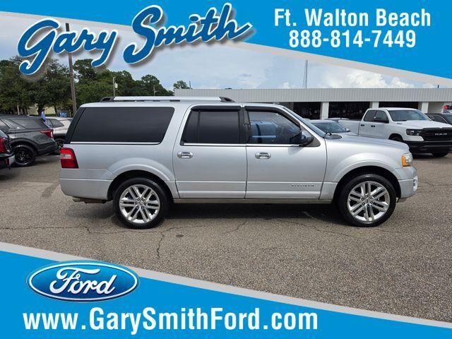2017 Ford Expedition EL Platinum