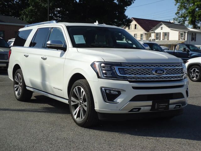 2020 Ford Expedition MAX Platinum