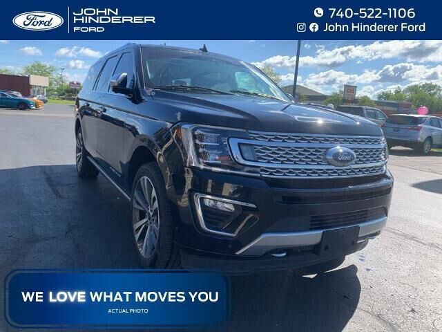 2021 Ford Expedition MAX Platinum