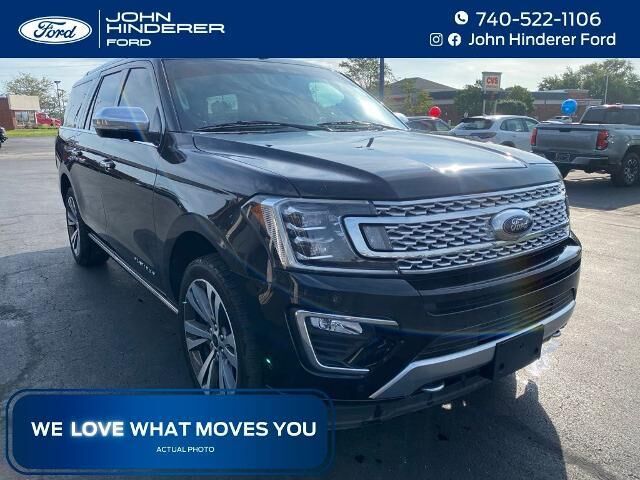 2021 Ford Expedition MAX Platinum — photo 1 of 13