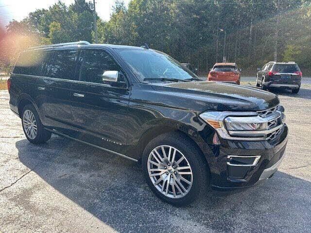 2022 Ford Expedition MAX Platinum