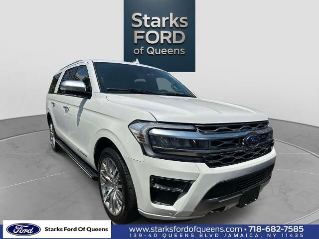 2022 Ford Expedition MAX Platinum