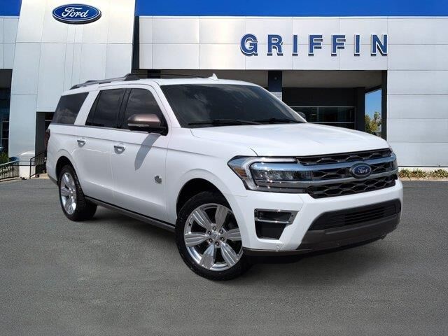 2024 Ford Expedition MAX King Ranch
