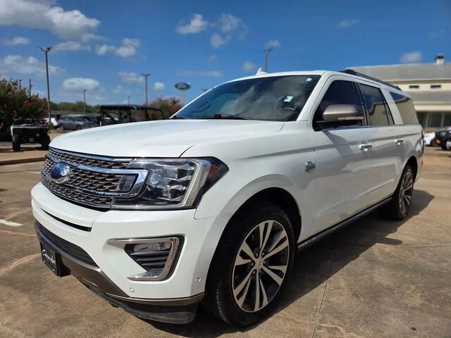 2021 Ford Expedition MAX King Ranch