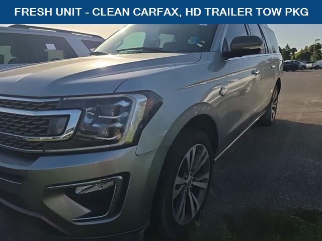 2020 Ford Expedition MAX King Ranch