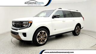 2025 Ford Expedition MAX King Ranch