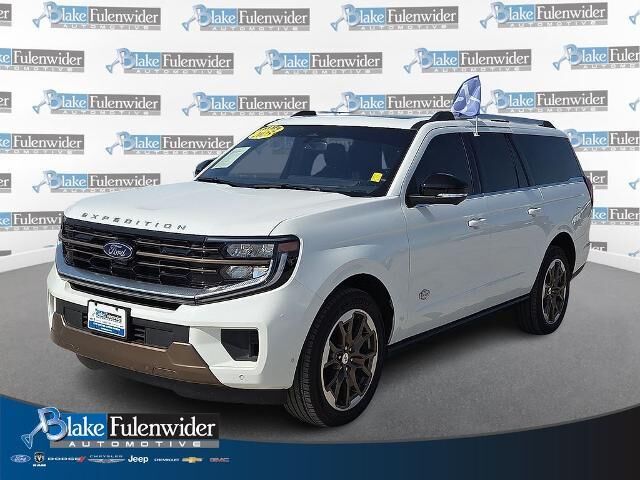 2025 Ford Expedition MAX King Ranch