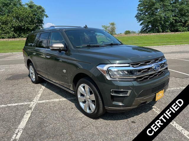 2023 Ford Expedition MAX King Ranch