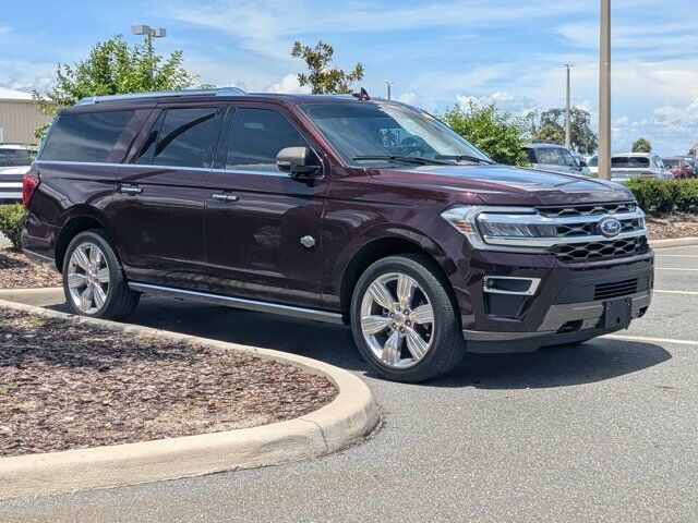 2023 Ford Expedition Max King Ranch