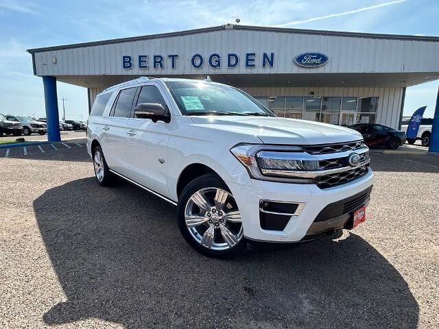 2023 Ford Expedition MAX King Ranch