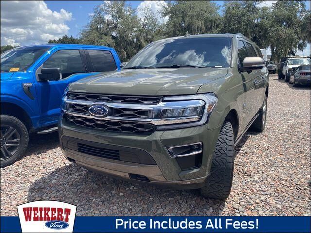 2024 Ford Expedition MAX King Ranch