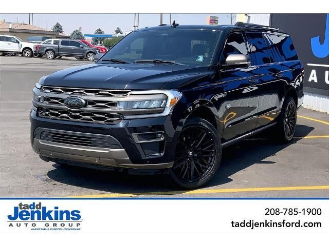 2024 Ford Expedition MAX King Ranch