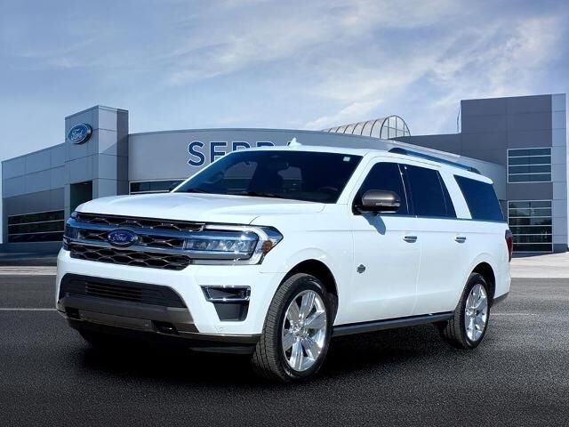 2024 Ford Expedition MAX King Ranch